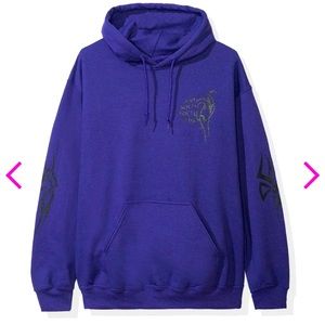 NWT Anti social social club hoodie